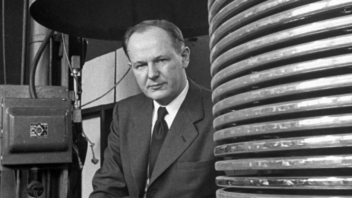 John G. Trump, Trump's uncle who was a professor at MIT and from which the president no longer presumes