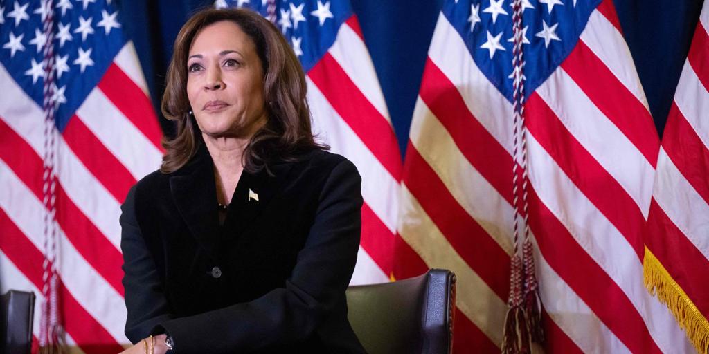 Kamala Harris declines candidacy for the Government of California