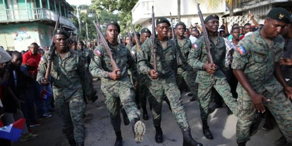 Mexico and Brazil will train Haiti military and police in the fight against gangs