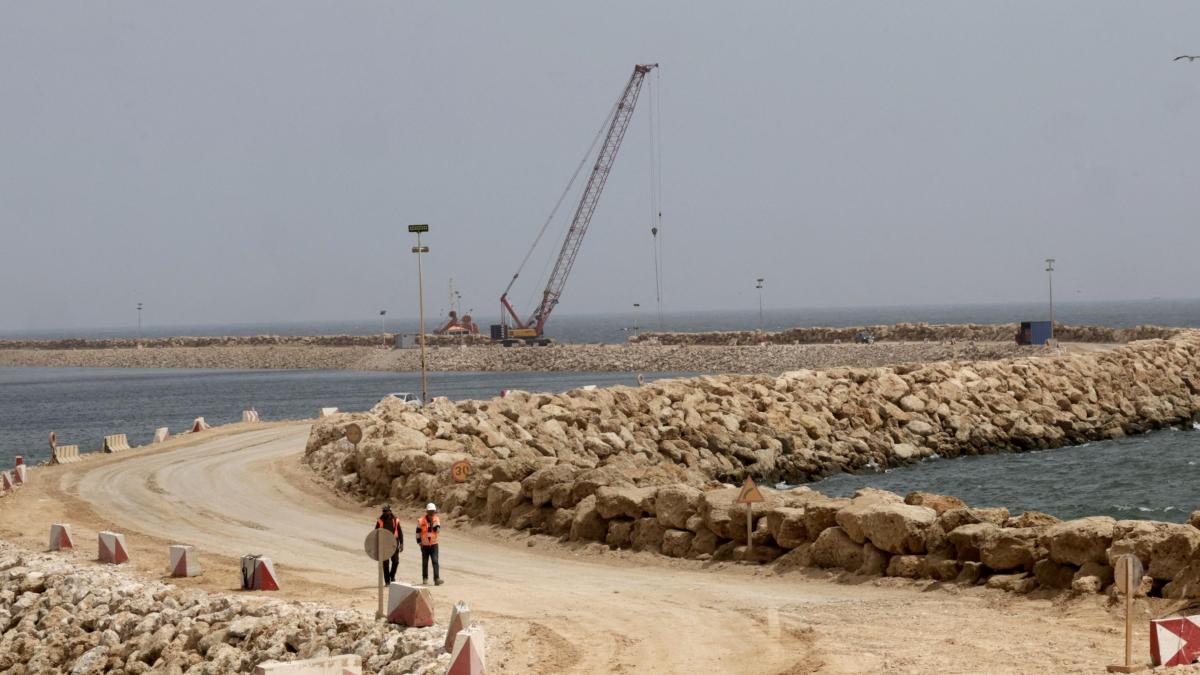 Morocco accelerates the occupation of the south of Sahara
