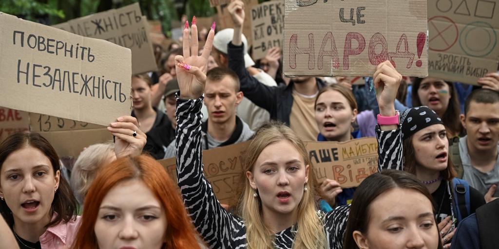 The Parliament of Ukraine restores the independence of anti -corruption agencies