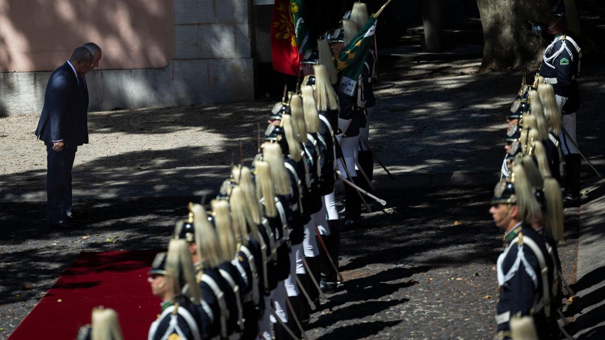 The Portuguese presidential race shoots when the great favorite is defalted