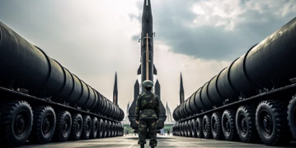 The United States would have moved nuclear weapons to British soil for the first time in almost 20 years