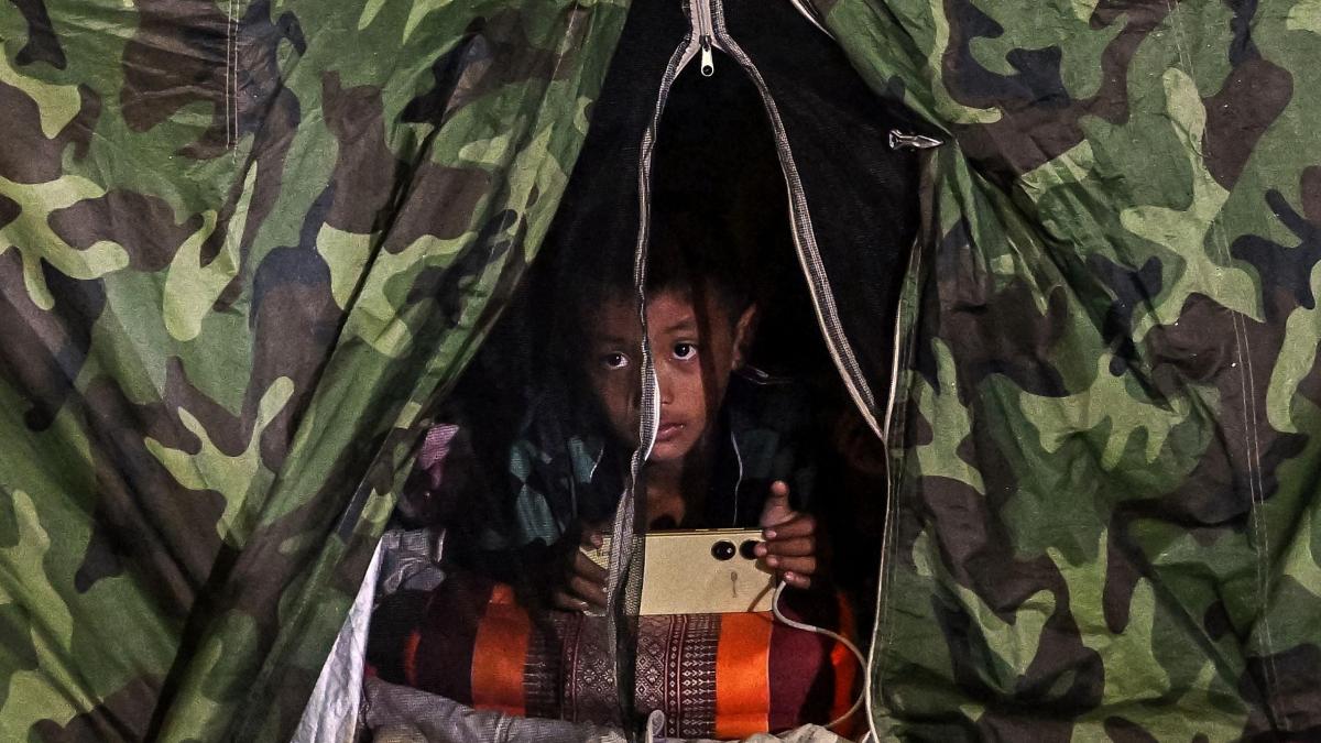 The confrontation between Cambodia and Thailand continues between calls to the high fire