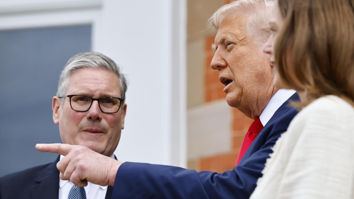 Trump gives "10 or 12 days" to Russia to agree on the fire: "Putin has disappointed me"