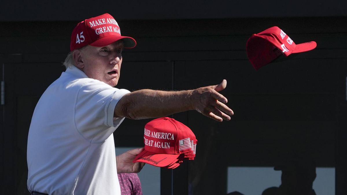 Trump o el Augusto de la 'pax americana'