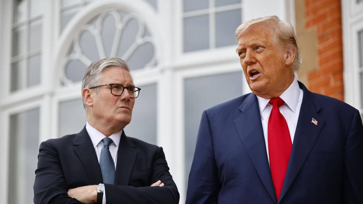 Trump says Israel "has to do things differently in Gaza"