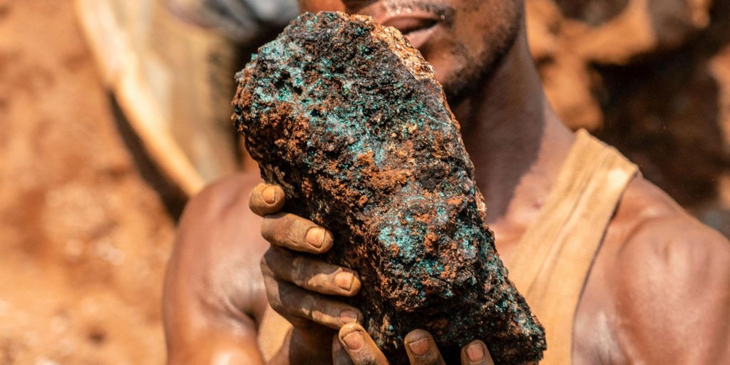 USA will benefit from the Congo minerals after mediating in the Peace Agreement with Rwanda