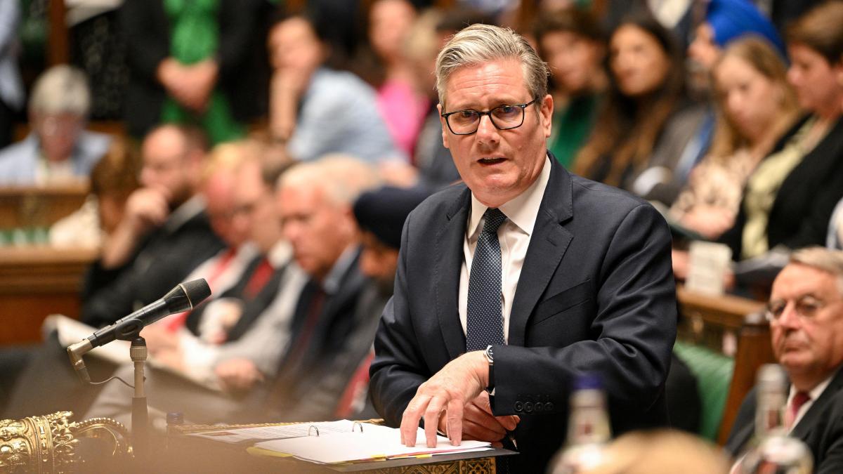 United Kingdom will recognize the Palestinian State in September if the situation of Gaza does not improve