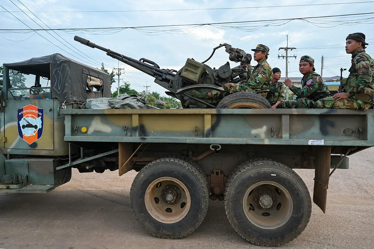 What is happening between Thailand and Cambodia? The keys to a conflict that could end in an open war