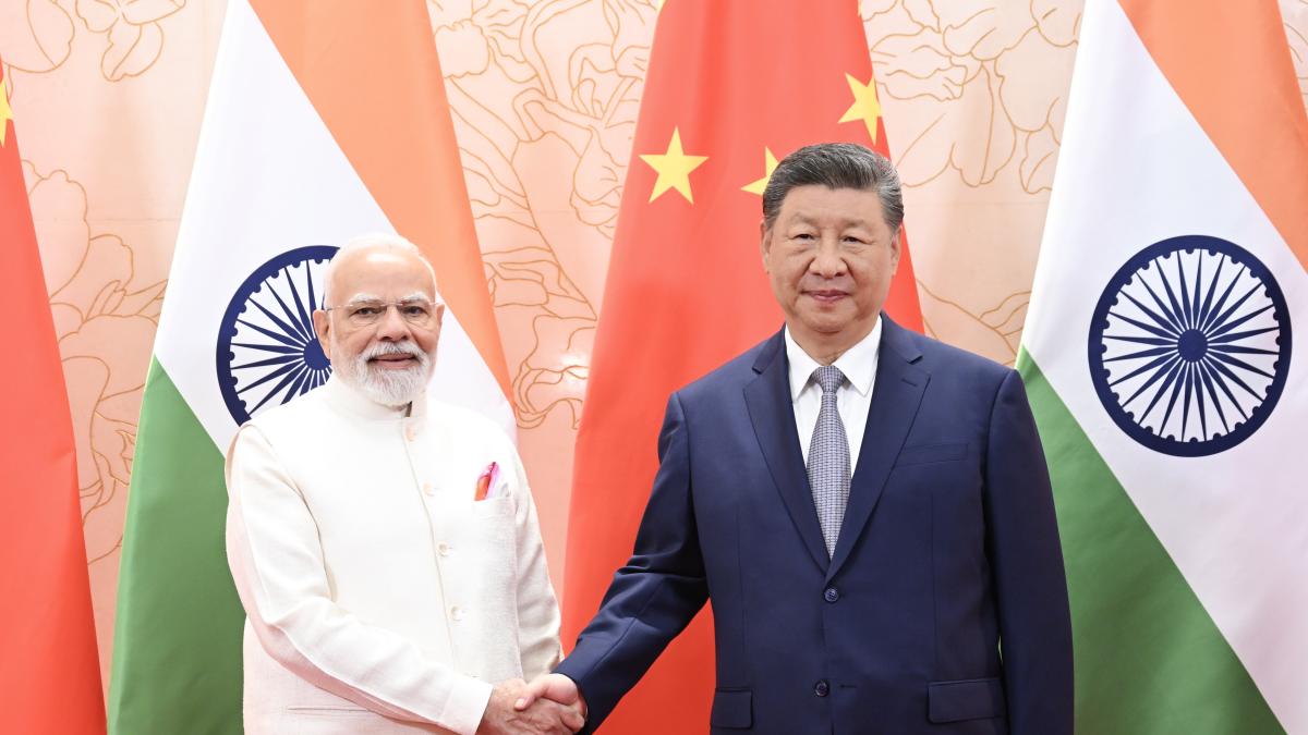 Xi Jinping gathers in Tianjin and Beijing the world disaffected Donald Trump