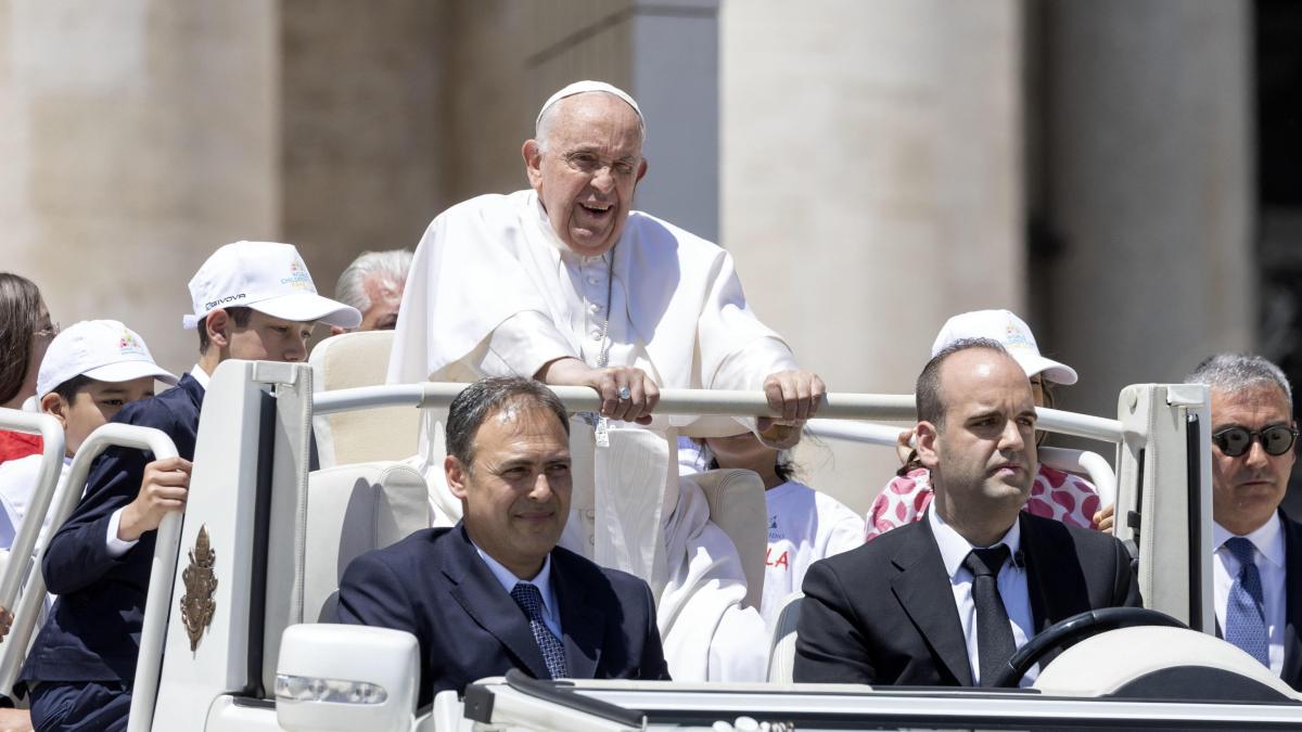 A detainee in the Netherlands suspected of preparing an attack against Francisco in 2024