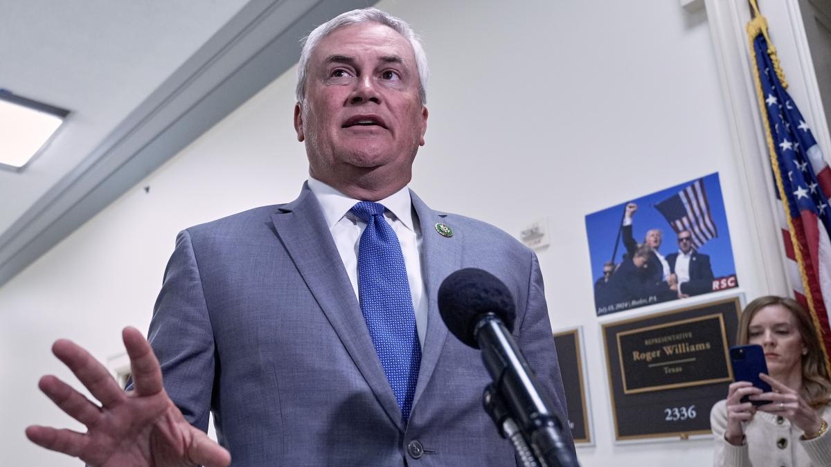 Republican legislators insist on taking Epstein papers despite Trump