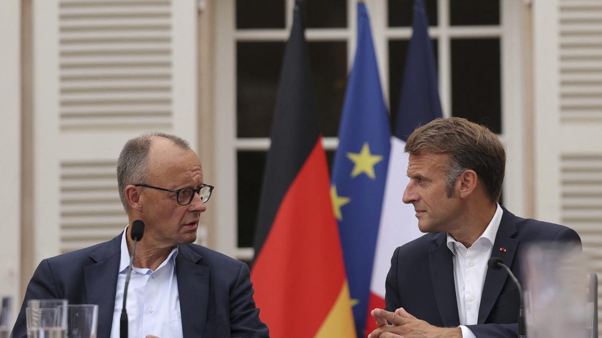 Merz no longer expects the meeting between Putin and Zelenski to be celebrated