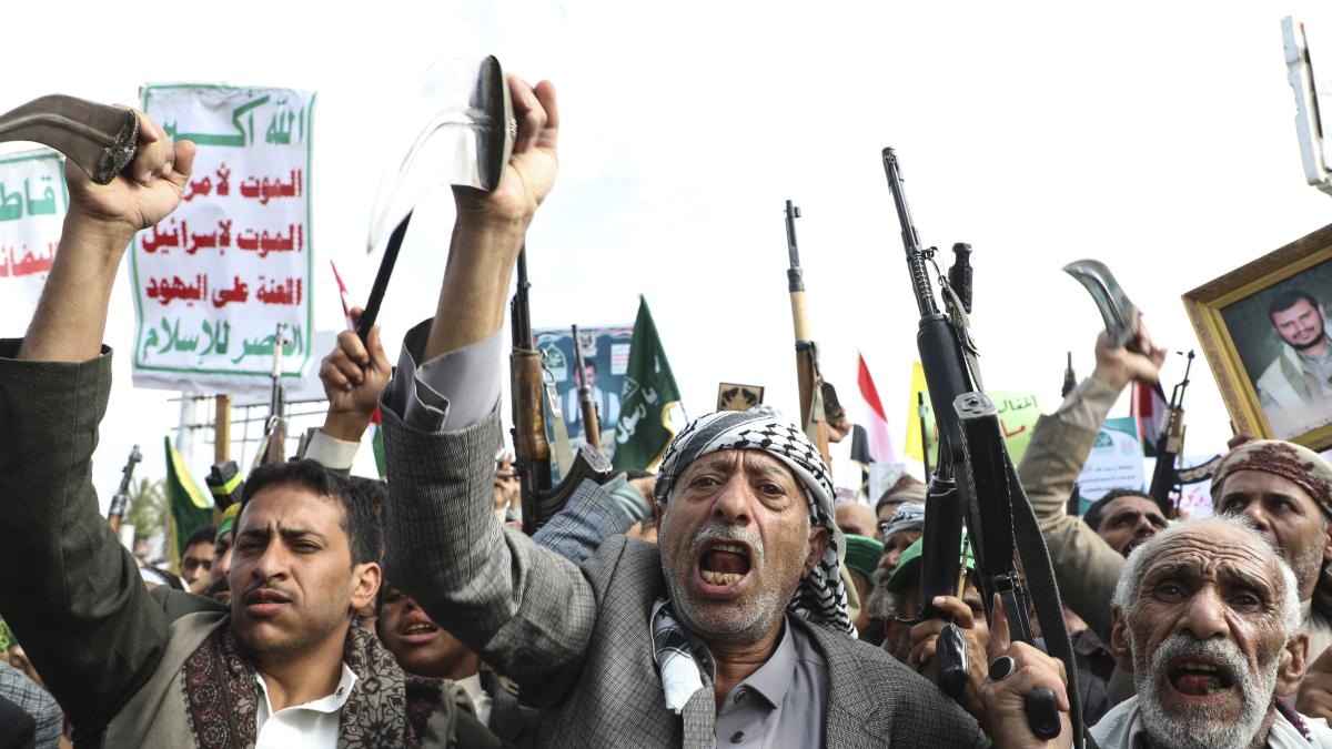 Israel kills the Yemen hutis prime minister in a Saná attack