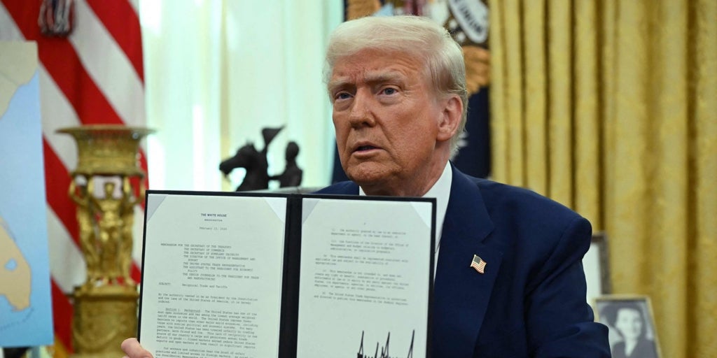 A new shaking of global trade