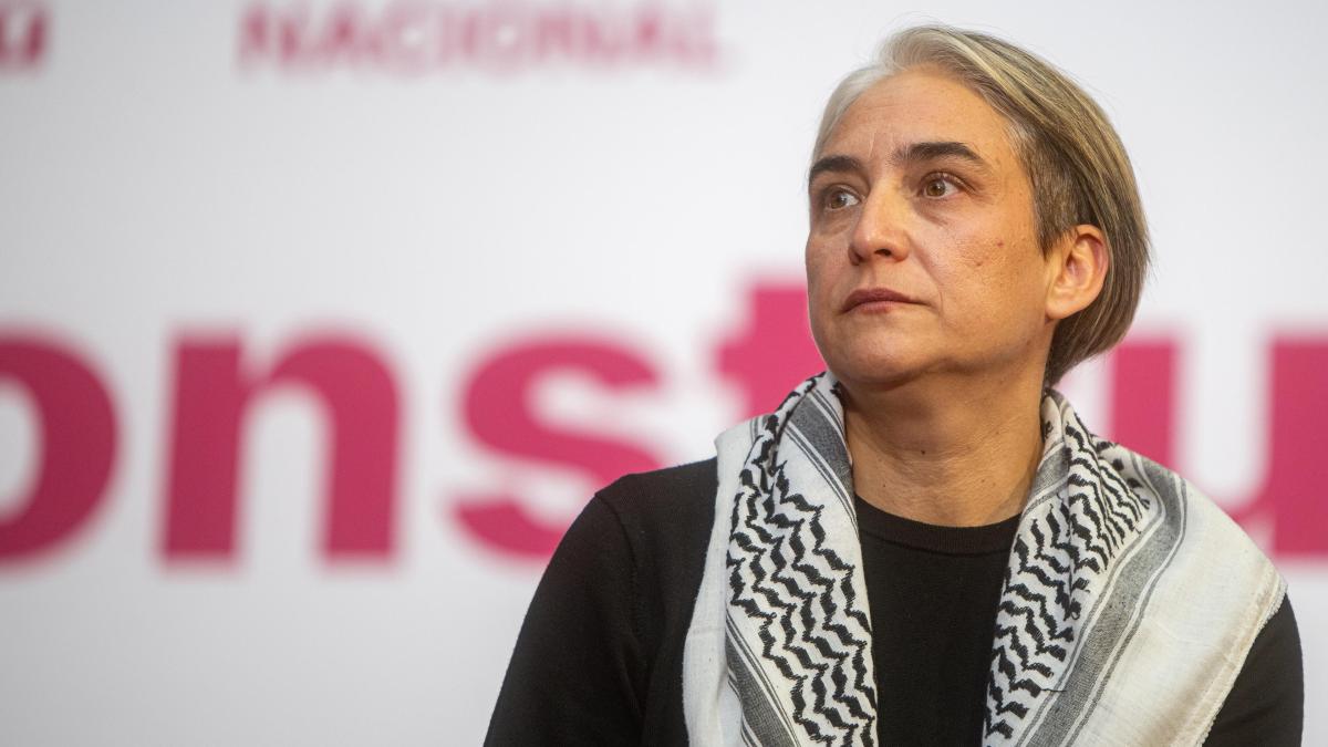 Ada Colau will travel on the civil flotilla that will start from Barcelona to Gaza this Sunday