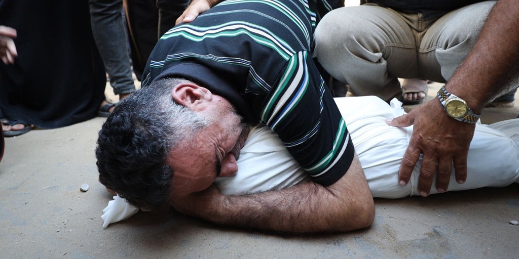 «Better a cemetery in Ciudad de Gaza than to return to the south»