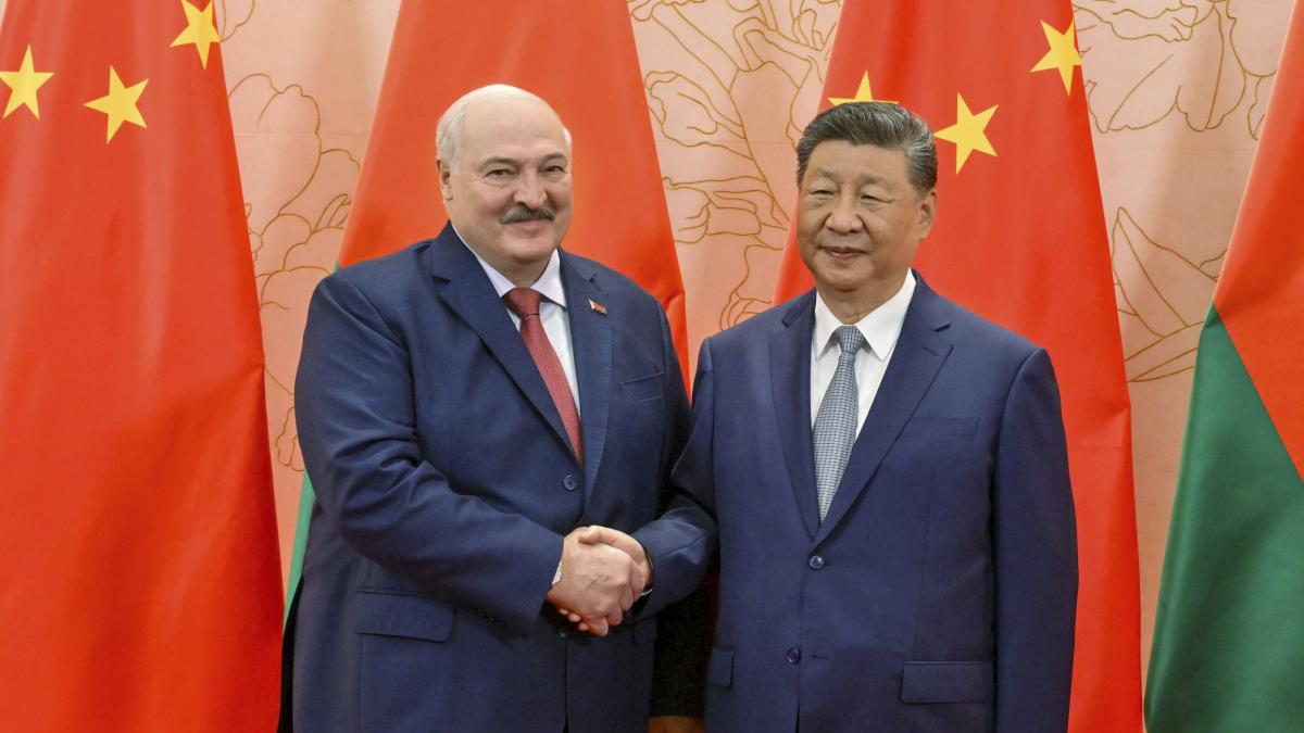 China, Belarus and India strengthen alliances at the OCS Summit in Tianjin