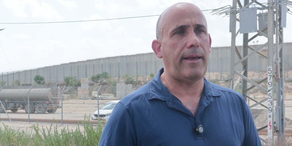 "Eradicating Hamas without conquering Gaza is impossible"