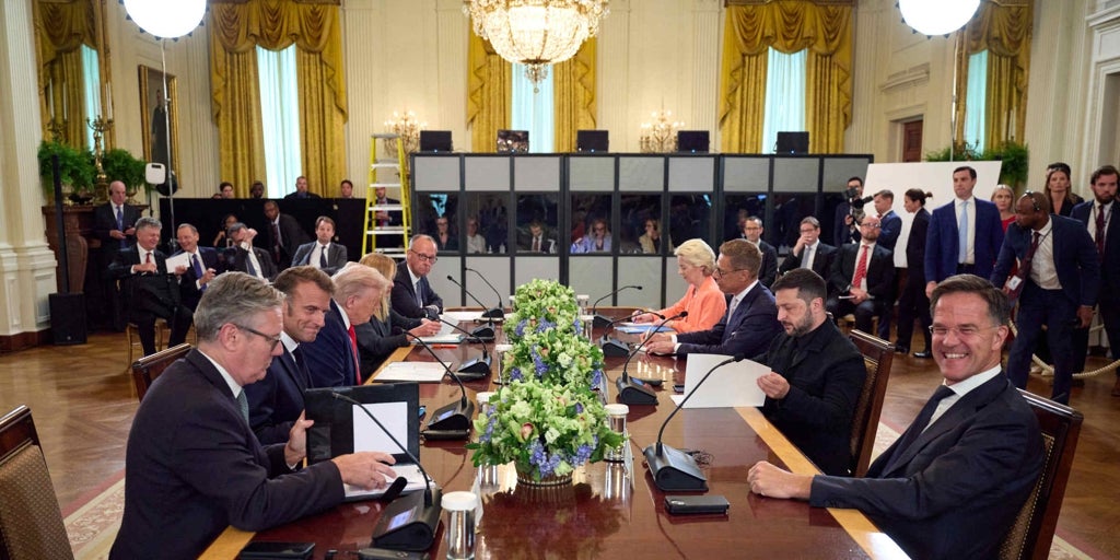 Geopolitical equation after the peaks on Ukraine