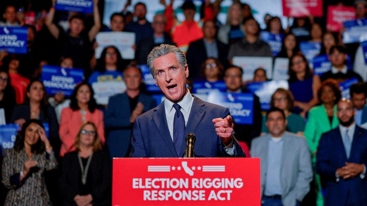 "I don't think Trump wants other elections"