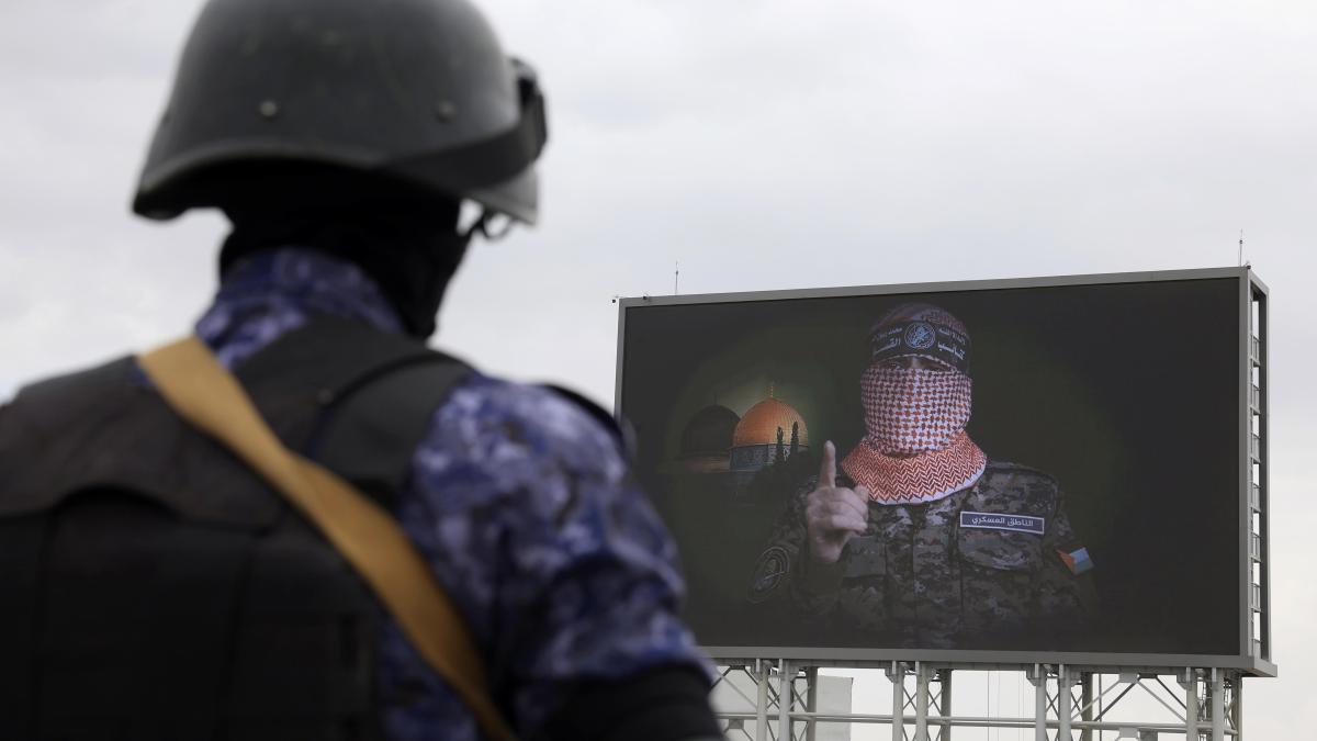 Israel confirms the death in Gaza of Abu Obaida, Hamas spokesman