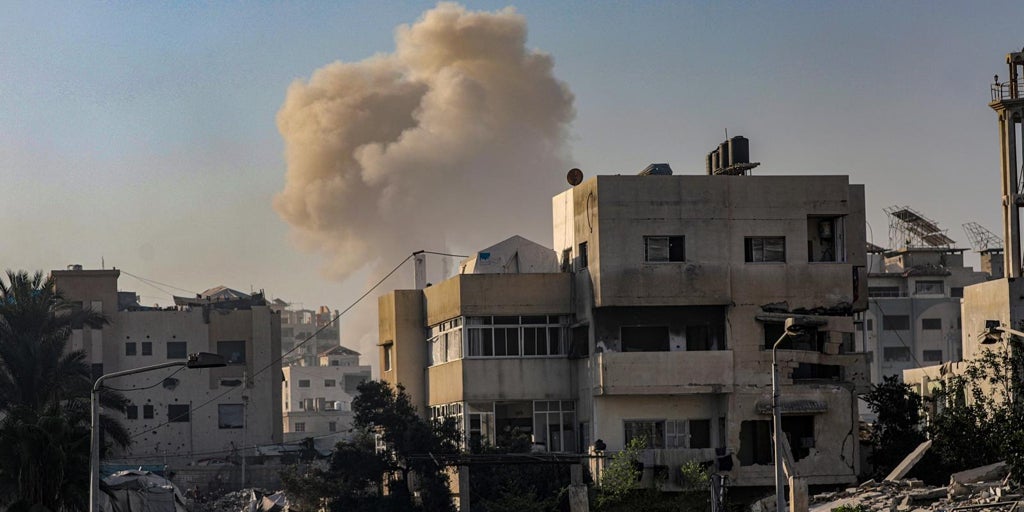 Israel declares Gaza City "Combat Zone" before ordering the forced evacuation of one million civilians