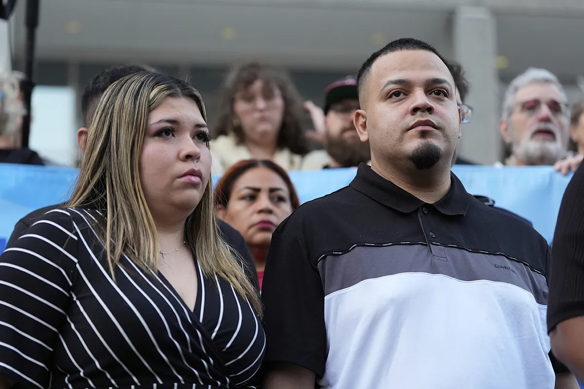 Kilmar Abrego García requests Asilo in the US hoping to avoid deportation to Uganda