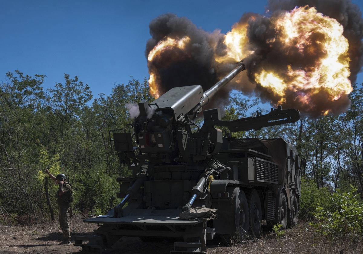 Only five European countries guarantee the sending of troops on the ground to Ukraine