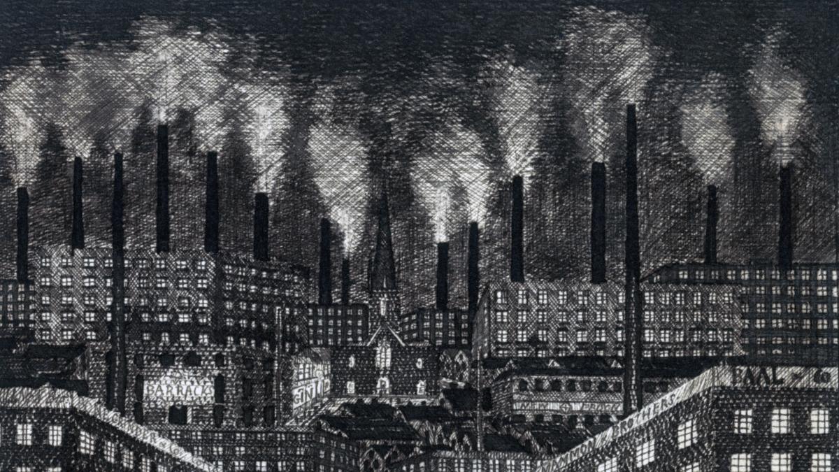 The Iron Age of Silicon Valley, by Ramon Aymerich