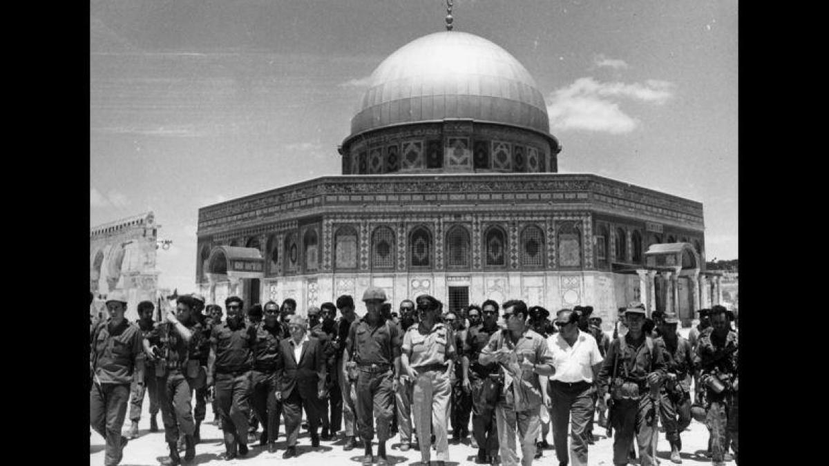 The UN resolution that ended the right of conquest