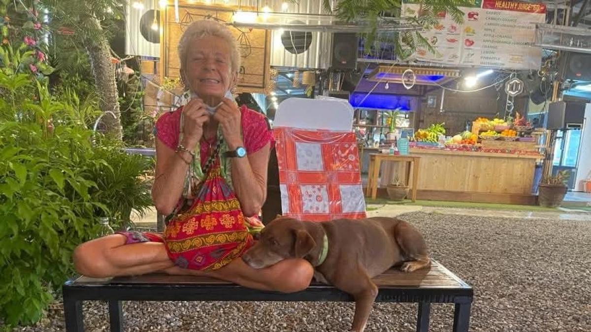 The family of the missing Spanish tourist in Indonesia believes that "it is a crime of manual"