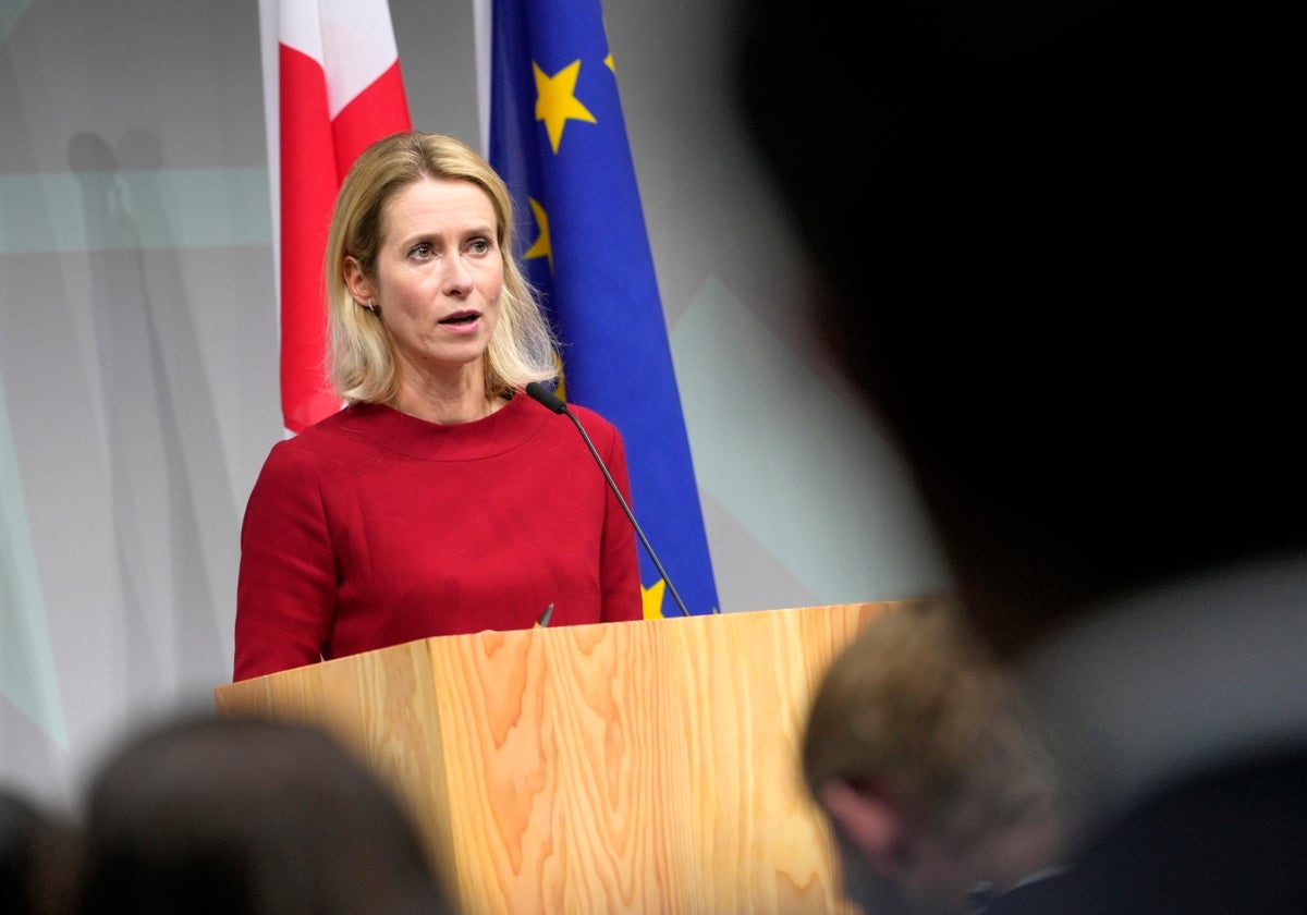 The high EU representative for Foreign Affairs confesses that the Queen Division between the twenty -seven