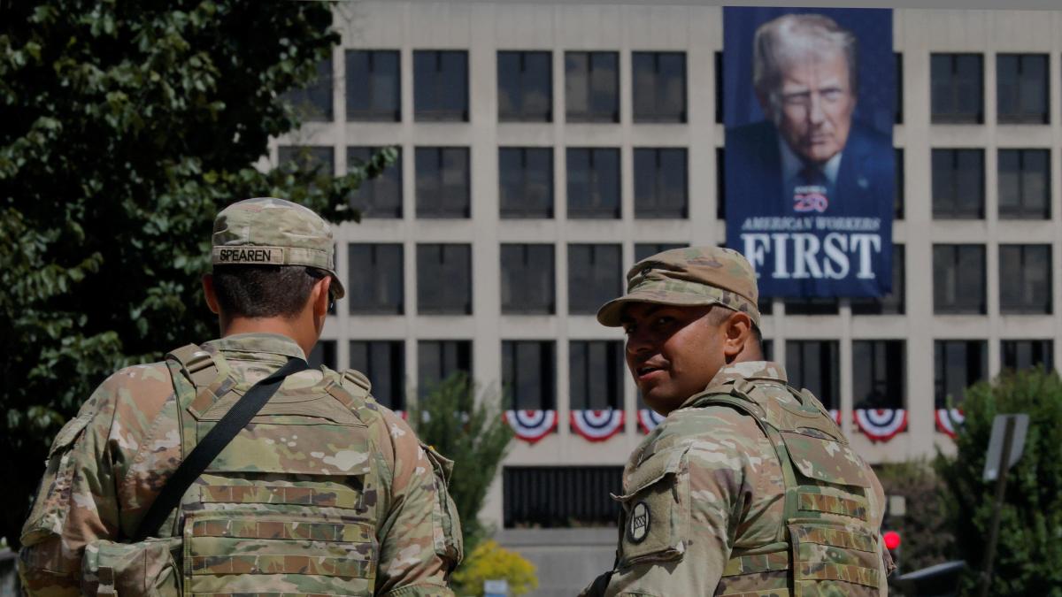 Trump normalizes increasingly draconian measures