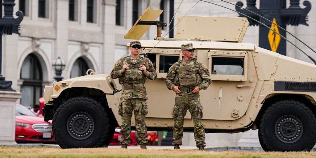 Trump prepares a military deployment in Chicago after operations in Washington and Los Angeles