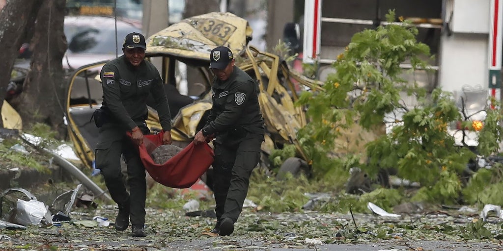 Two brutal attacks in less than 24 hours bury Petro's 'total peace'