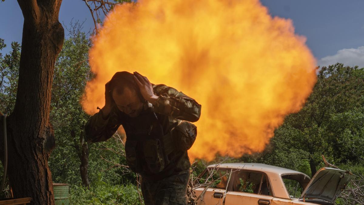 Ukraine claims to have recovered three villages in the eastern region of Donetsk