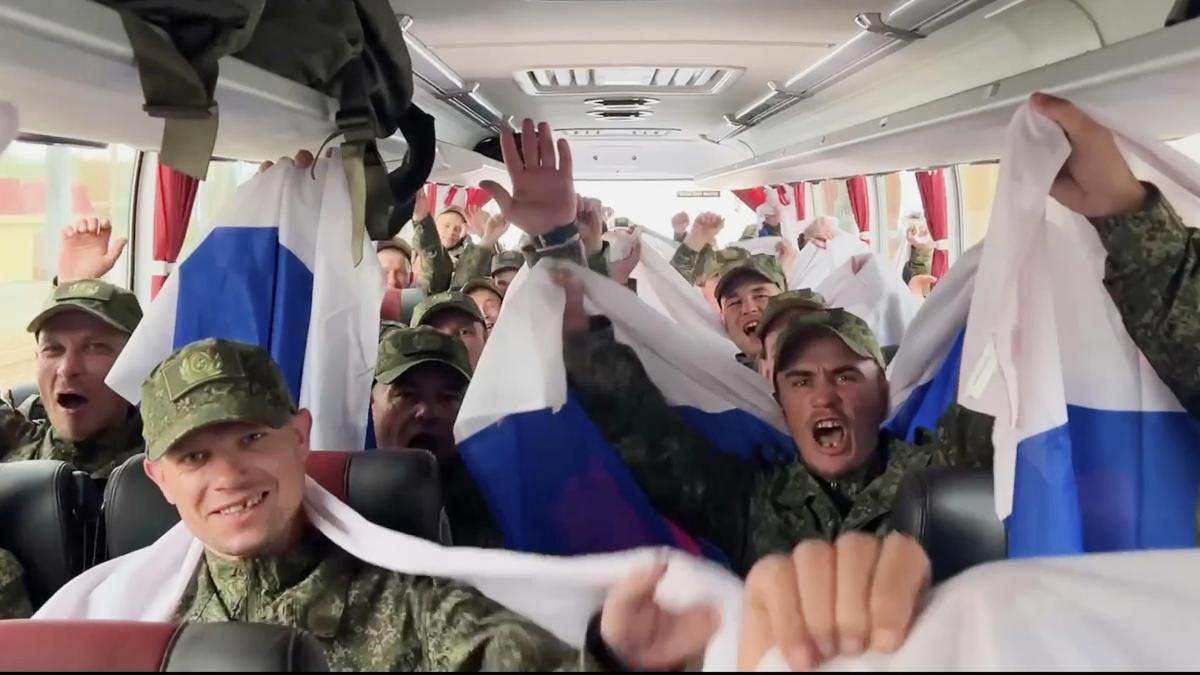 Ukraine reaches with its drones the Russian nuclear power plant in Kursk
