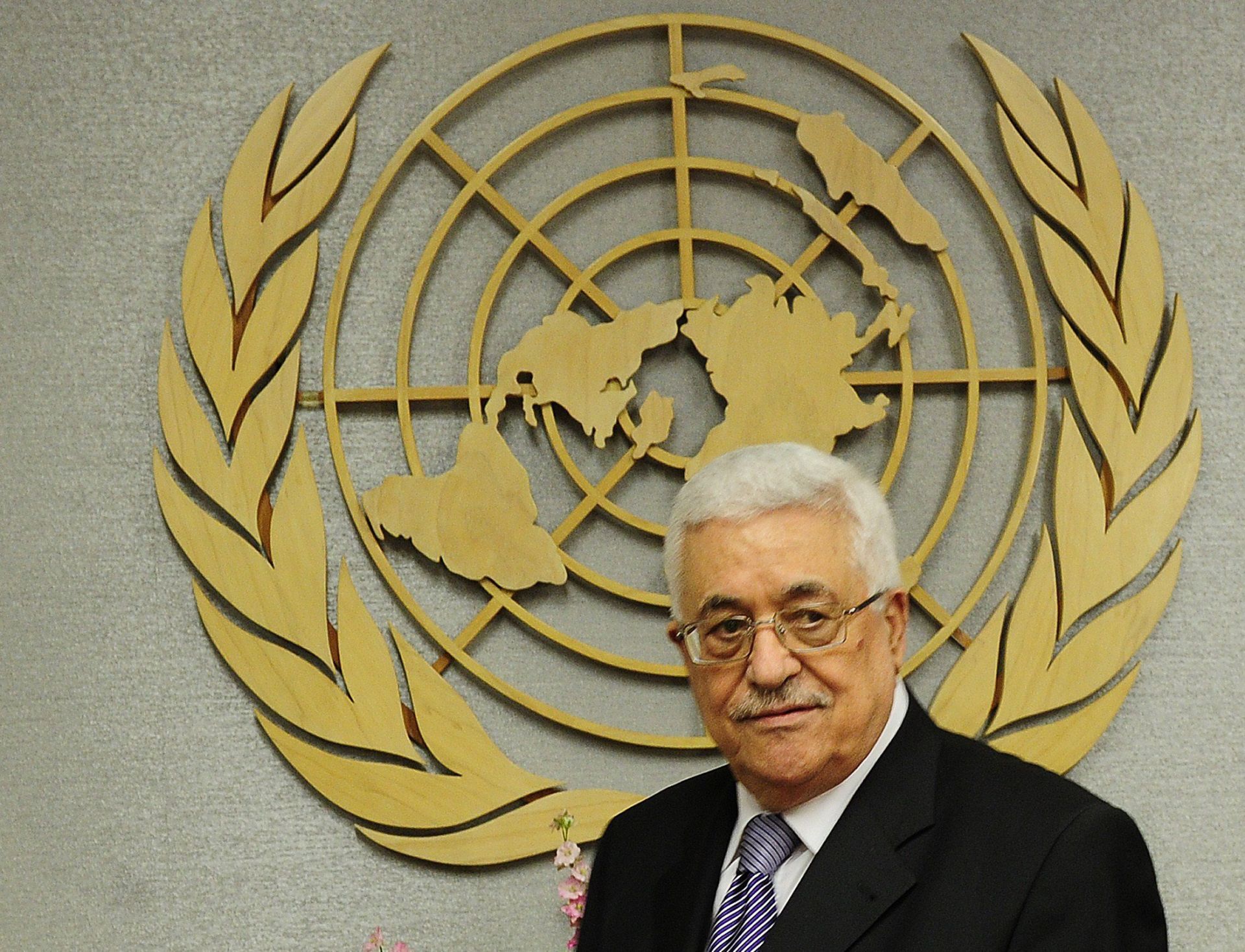 United States veins the entrance of Palestinian leaders to the UN