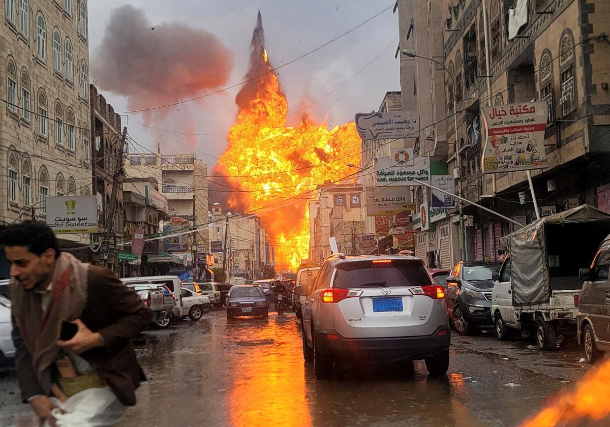 What moves Yemen to attack Israel if it always carries those to lose?