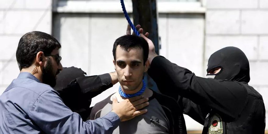 more than 840 executions so far this year