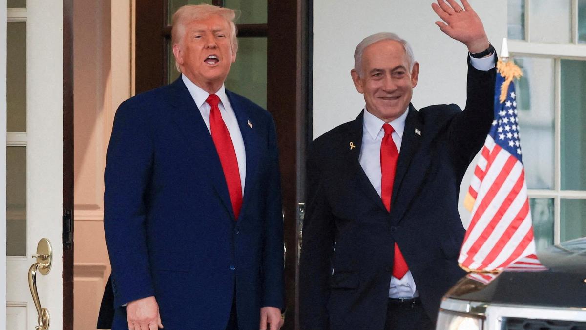 The loneliness of Trump and Netanyahu