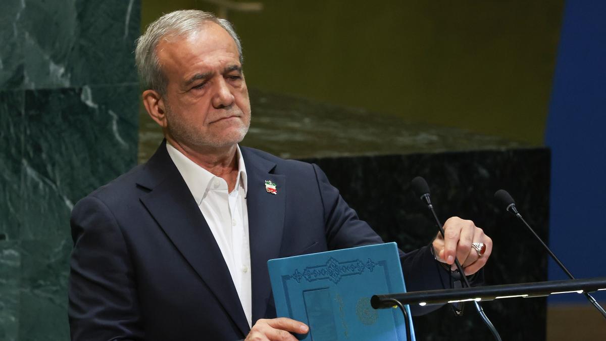 The sanctions return to Iran