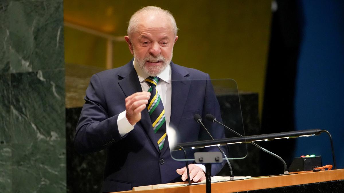 Lula and Trump cross in the United Nations and reduce tension between the two countries