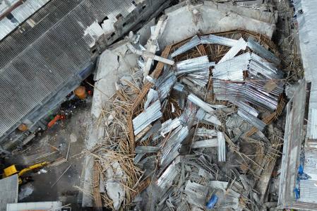 Devastation of the Islamic school