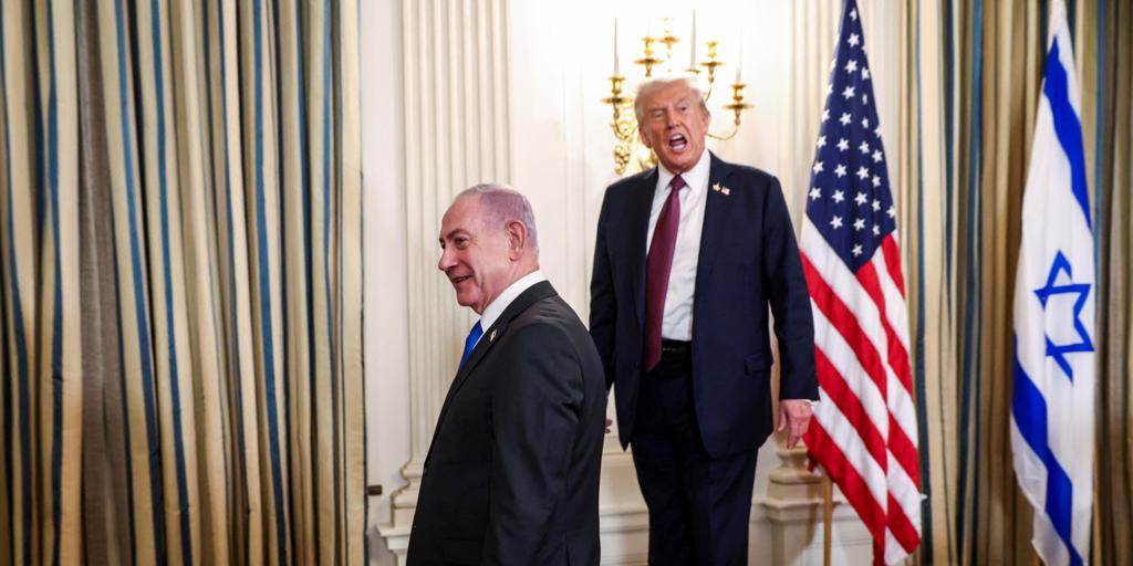 A Hamas official says not to have received the Trump peace plan in writing