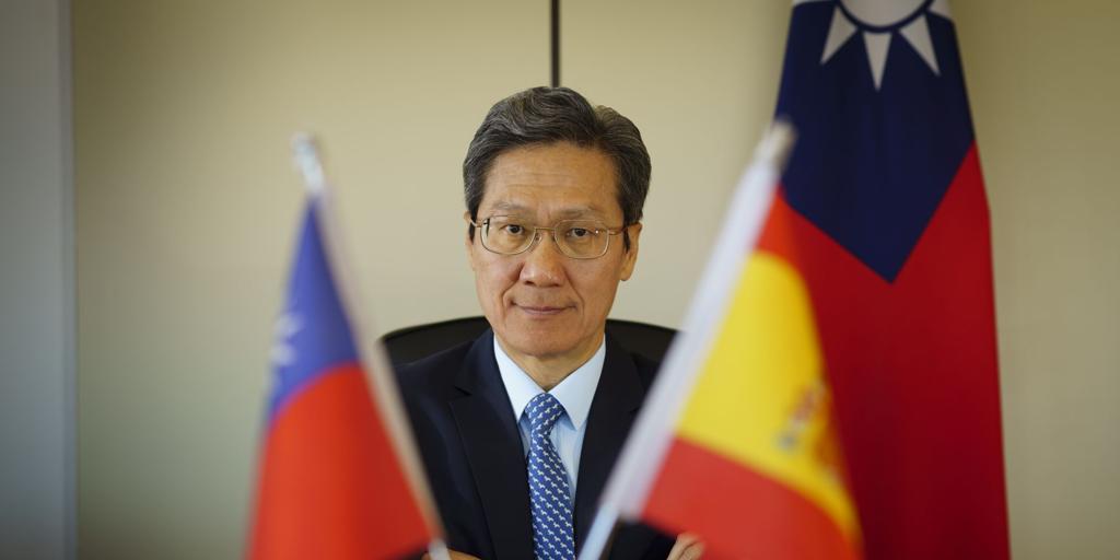 "A war in Taiwan is avoidable if democracies work together"