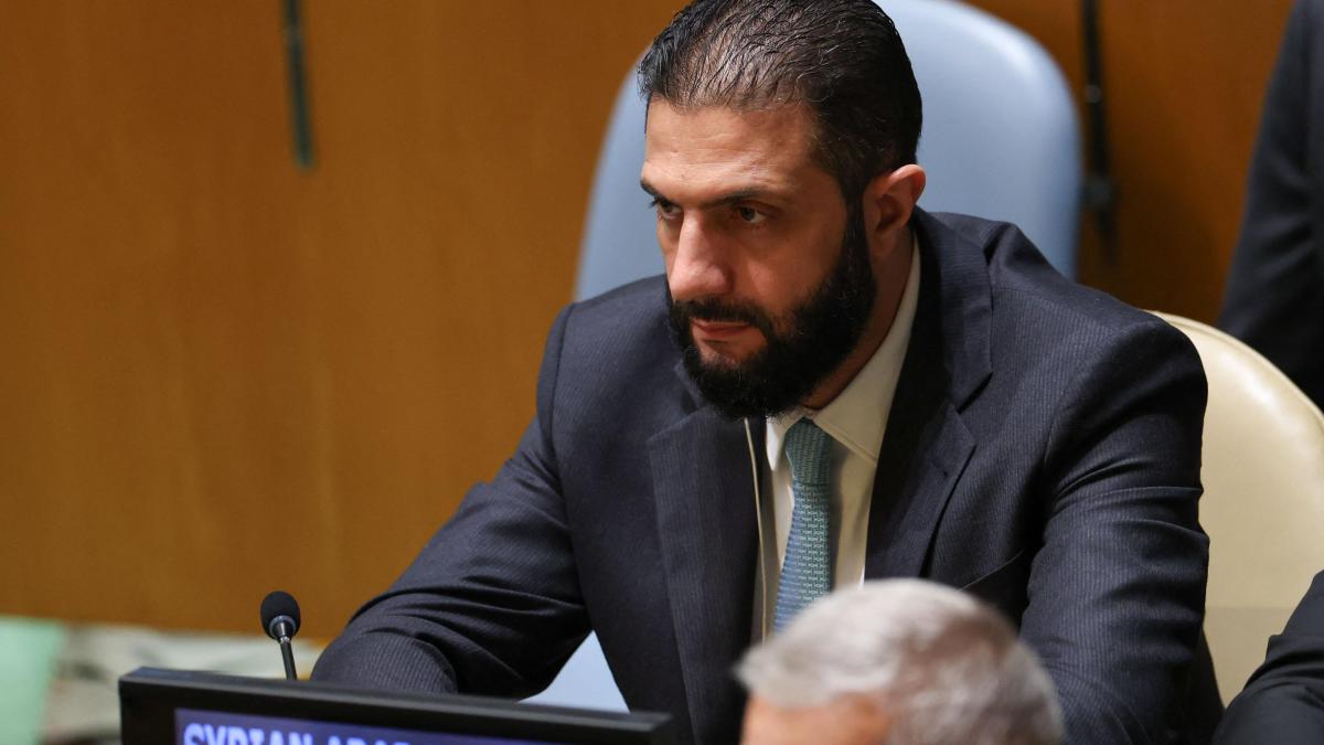 Ahmed el Sharaa, an exyihadist in New York