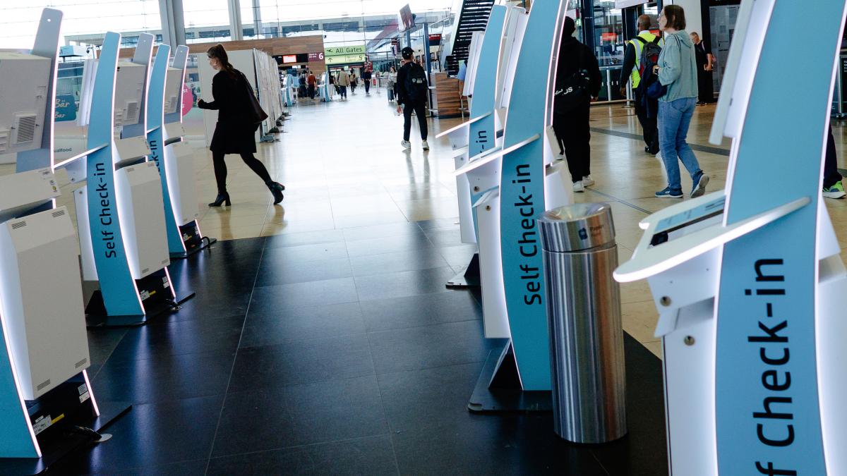 Arrested in England a suspect from cyber attack that affected European airports